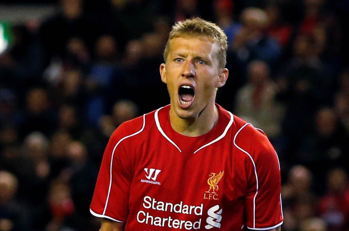 Inter Rela Lepas Vidic Demi Lucas Leiva