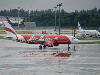 ​ Ini Dua Teknik Pengangkatan Bagian Pesawat AirAsia QZ8501