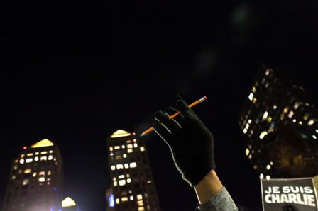 Pascapenembakan di Paris, WNI Diimbau Berhati-Hati