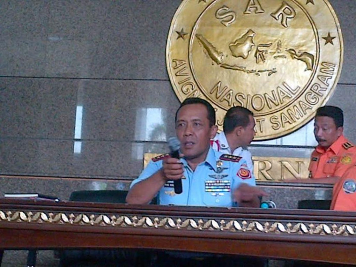 Ini Rencana Basarnas Setelah Ekor AirAsia Ditemukan 