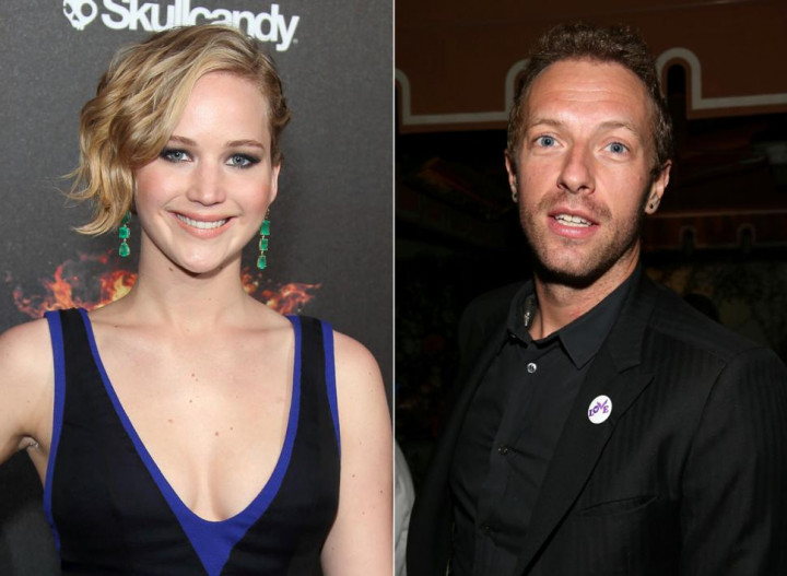Chris Martin dan Jennifer Lawrence <i>Balikan</i>?