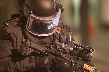 Siaga Keamanan di Perancis Dinaikkan ke Level Tertinggi