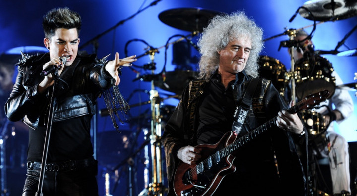 Brian May: Adam Lambert Hadiah Tuhan untuk Queen