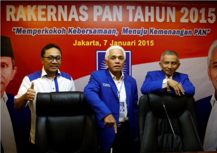 Takut Pecah, Taslim Setuju Ketum PAN Ditetapkan Aklamasi