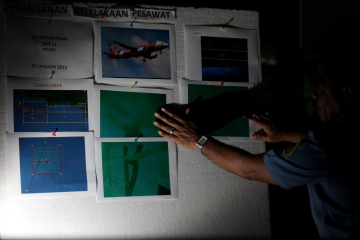KNKT Optimistis Mampu Baca <i>Black Box</i> AirAsia QZ8501   