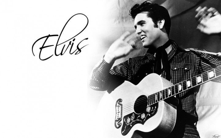 ​Ulang Tahun Elvis Presley ke-80 Dirayakan dengan Cara Ini