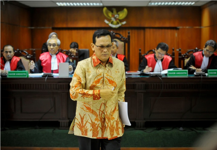 Saksi Yakin Brigjen Didik Tahu Pemenang Proyek Simulator Sudah Diatur