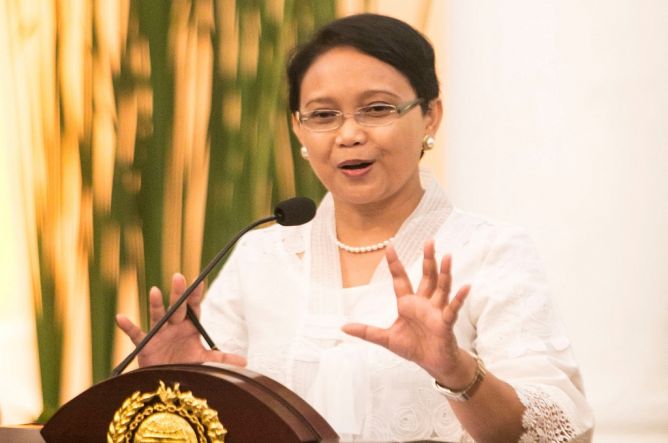  Menlu: Kami Hanya Memberikan Warning ke WNI di Prancis