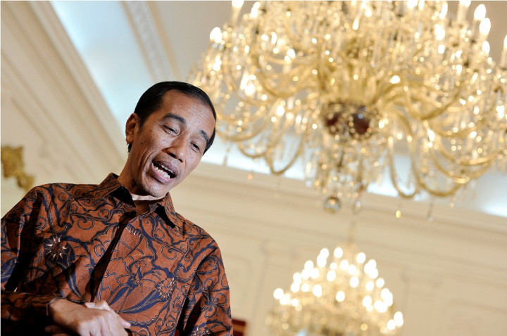 Presiden Jokowi: Indonesia Aman-Aman Saja