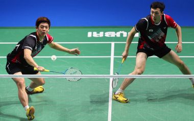 Superliga jadi Ajang Pemanasan Piala Sudirman