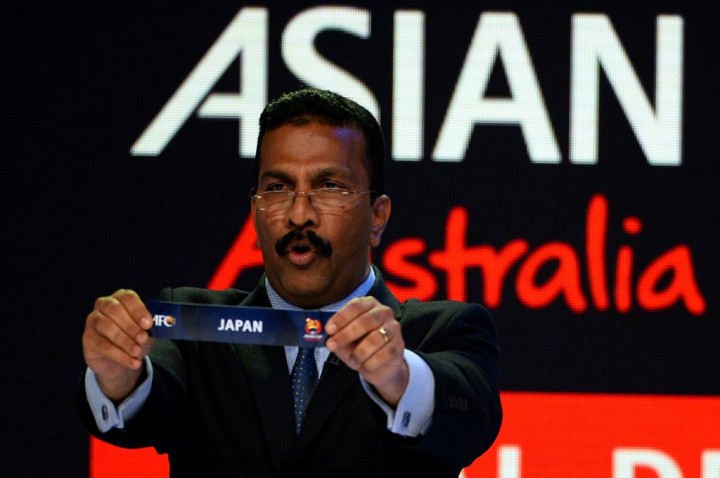 Daftar Juara Piala Asia