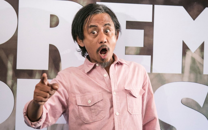 Epy Kusnandar: Saya Enggak Bisa Bergaul