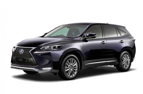 New Lexus Suv >> New Lexus Rx Bakal Berbasis Harrier 2014 New Lexus Suv >> New Lexus Rx Bakal Berbasis Harrier 2014