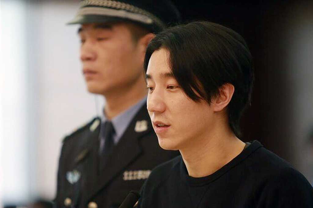 Anak Jackie Chan Divonis Enam Bulan Penjara