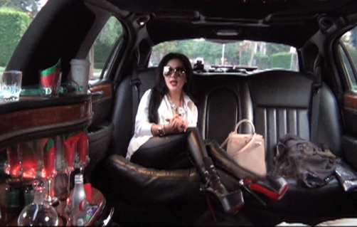 Kenapa Syahrini Pakai Penerbangan Privat di Amerika? 