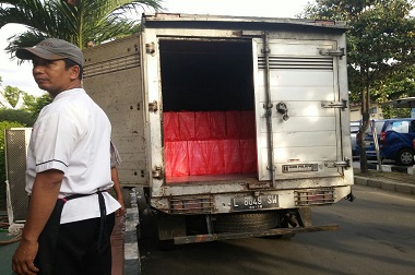 Cerita Penyedia Makanan untuk Crisis Center AirAsia QZ8501