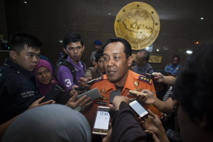 Komando Pencarian AirAsia QZ8501 Tetap di Basarnas