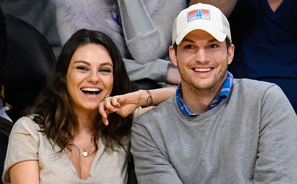 Ini Dia Bayi Cantik Mila Kunis & Ashton Kutcher