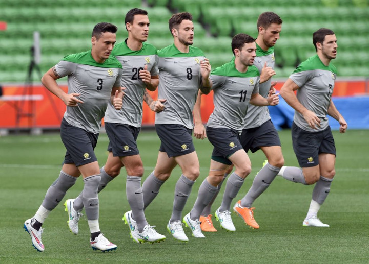 Australia Mantap Menang kontra Kuwait 