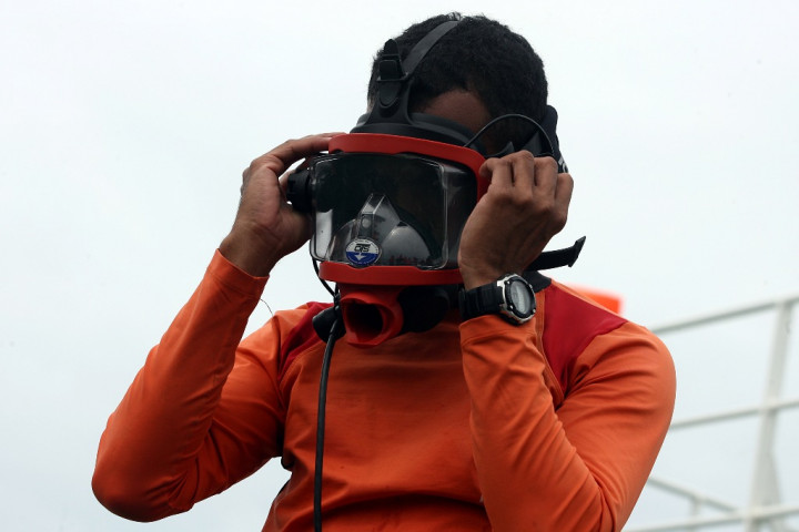 Kisah Para Instruktur Selam Mencari <i>Black Box</i> AirAsia QZ8501