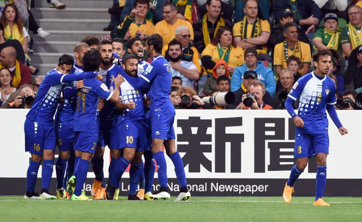Babak 1: Australia Unggul Sementara 2-1 Atas Kuwait