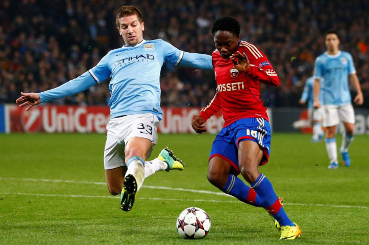 Milan & Schalke Berlomba Dapatkan Bek City