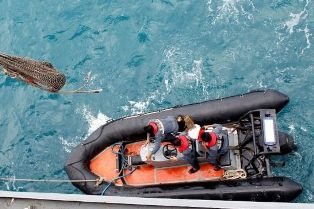 Kabasarnas Belum Bisa Konfirmasi Penemuan Mesin QZ8501