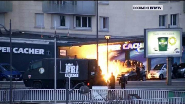 Pasca Serangan di Paris, AS Keluarkan Peringatan Global 