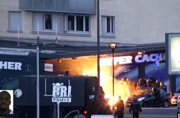 Dua Penyerang Terpisah di Paris Saling Koordinasi Serangan 