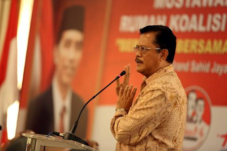 Mantan Kapolri: Budi Mampu Pimpin Polri