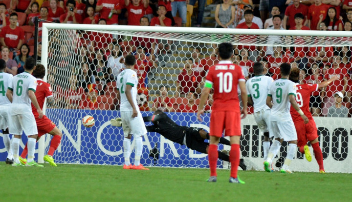 Tiongkok Taklukkan Arab, Uzbekistan Hantam Korut