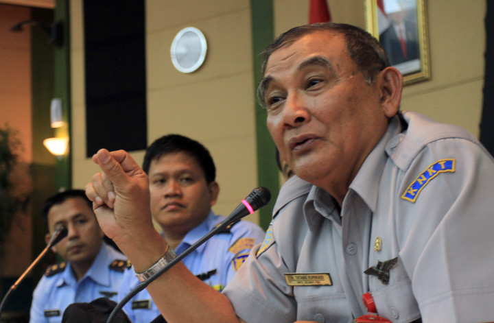 KNKT Siapkan Dua Skenario Pengangkutan Serpihan Pesawat ke Jakarta