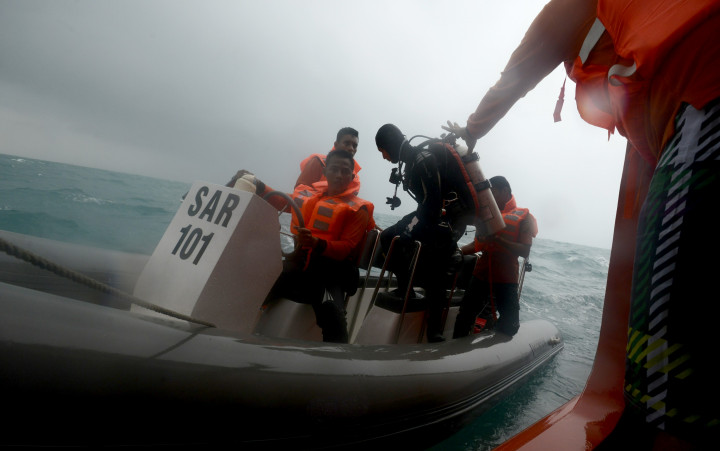 Terjunkan Penyelam Andal, Basarnas Berharap Tim Mampu Hadapi Tantangan