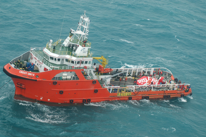 Tiga Kapal Berhasil Deteksi <i>Pinger Black Box</i> AirAsia 
