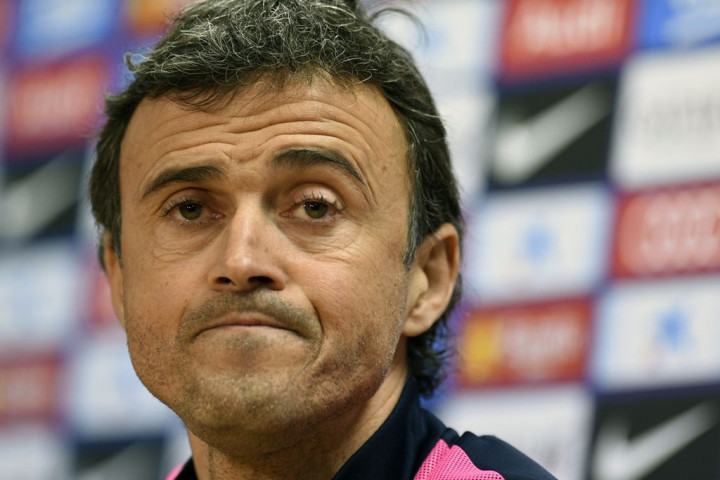 Jika Tidak Didukung, Enrique Nyatakan Siap Pergi dari Barcelona