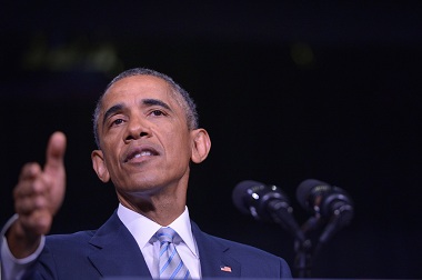 Obama tak akan Hadiri Gerakan Solidaritas di Paris