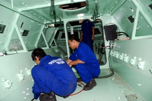 Industri Pertahanan Didorong Jadi Lokomotif Industri Nasional