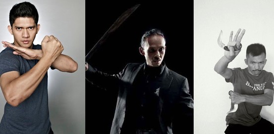 Ini yang Membuat Iko Uwais Cs Diajak Main Film 