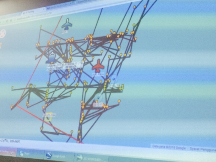 BPPT: Diduga Ada Gundukan di Lokasi Sinyal Ping yang Terdeteksi 