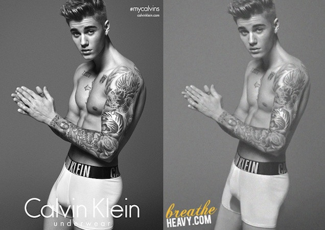 Dituding Fotonya Hasil Editing, Justin Bieber Marah