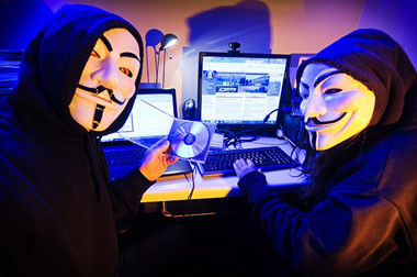 Kelompok Hacker Deklarasi Perang Melawan Teroris Prancis