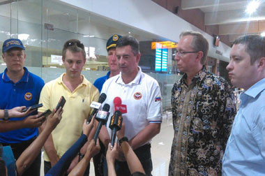 Petinggi Militer Rusia Puji TNI