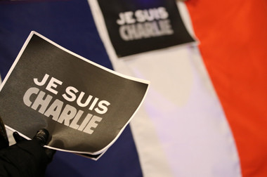 Koran Belgia Diancam Bom Karena Terbitkan Kartun Charlie Hebdo