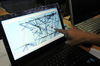 Subuh Ini, Tim Penyelam Lanjutkan Pencarian <i>Blackbox</i>