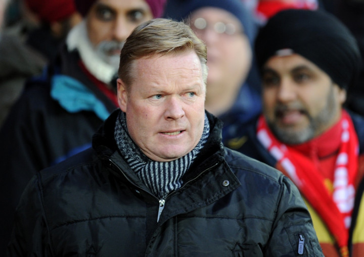 Koeman Tak Terkejut Anak Asuhnya Menang Atas United