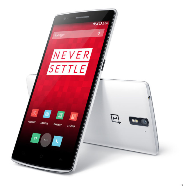 OnePlus One Terjual Hampir 1 Juta Unit pada 2014