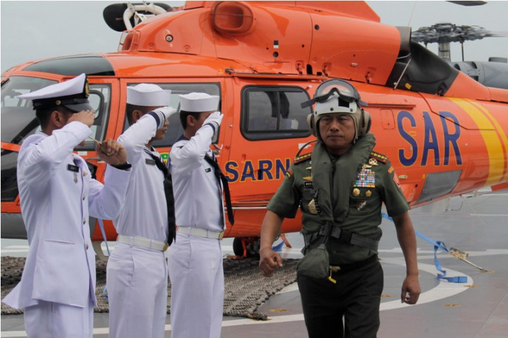 Ketiga Kalinya, Panglima TNI Datangi Pangkalan Bun