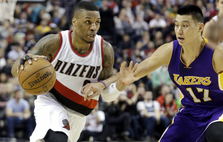 ​Tanpa Kobe, Lakers Telan Kekalahan dari Blazers