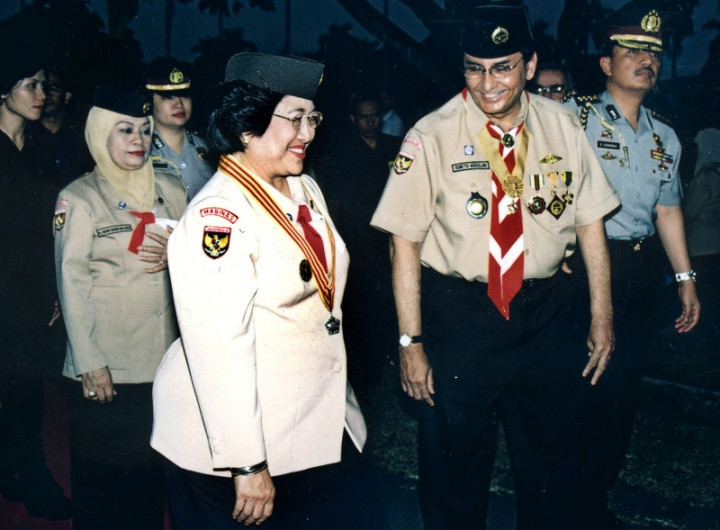 PDIP Akui Kedekatan Megawati dan Budi Gunawan