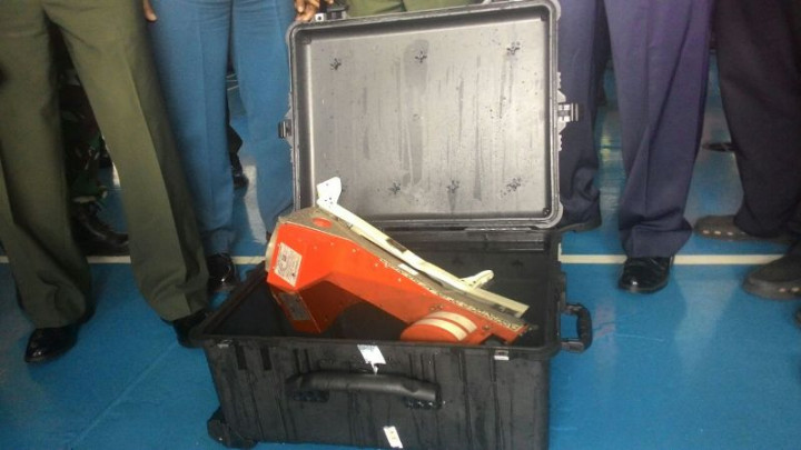KNKT Pamerkan <i>Flight Data Recorder</i> AirAsia